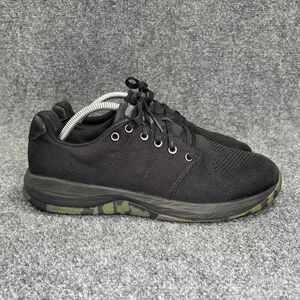 Goruck Ballistic Trainers Men's Size 9.5 Black Athletic Cross Training Sneakers